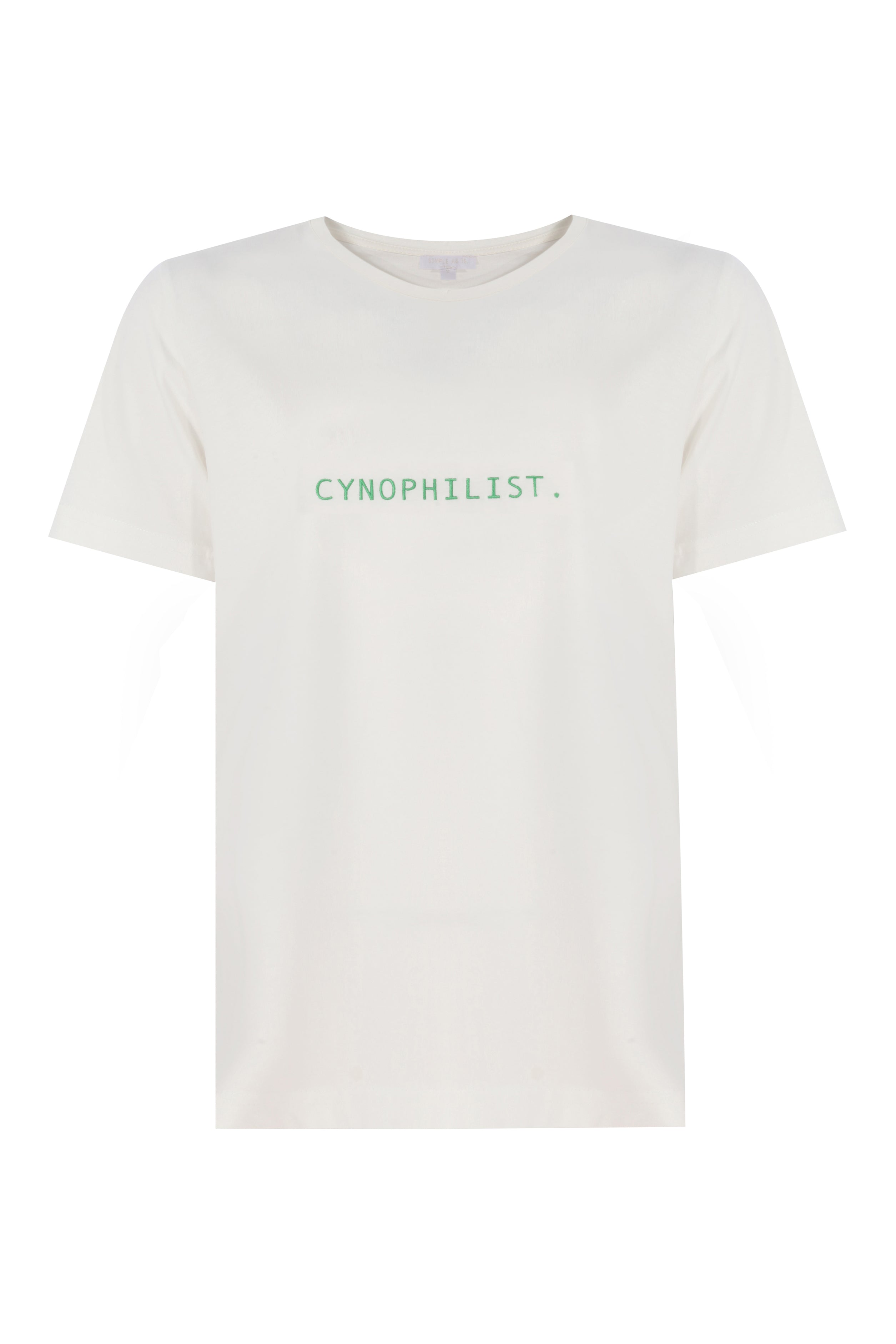 CYNOPHILIST Organic Cotton T-shirt