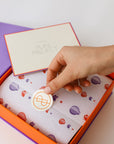 Welcome Baby Gift Box