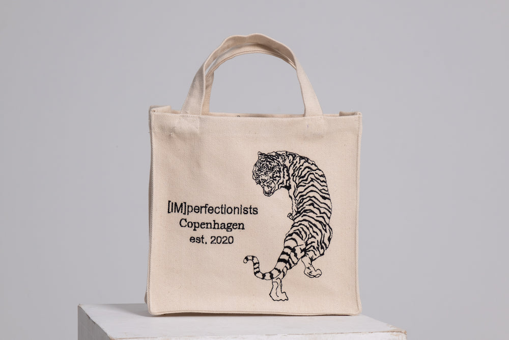 Amalienborg Cotton Tote Bag