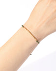Arc Raw Armband