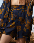 Cupro Shorts