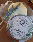 Delikanlım Shaving Soap for Men and Women