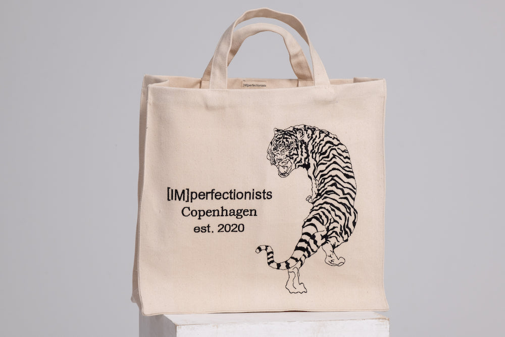 Amalienborg Cotton Tote Bag