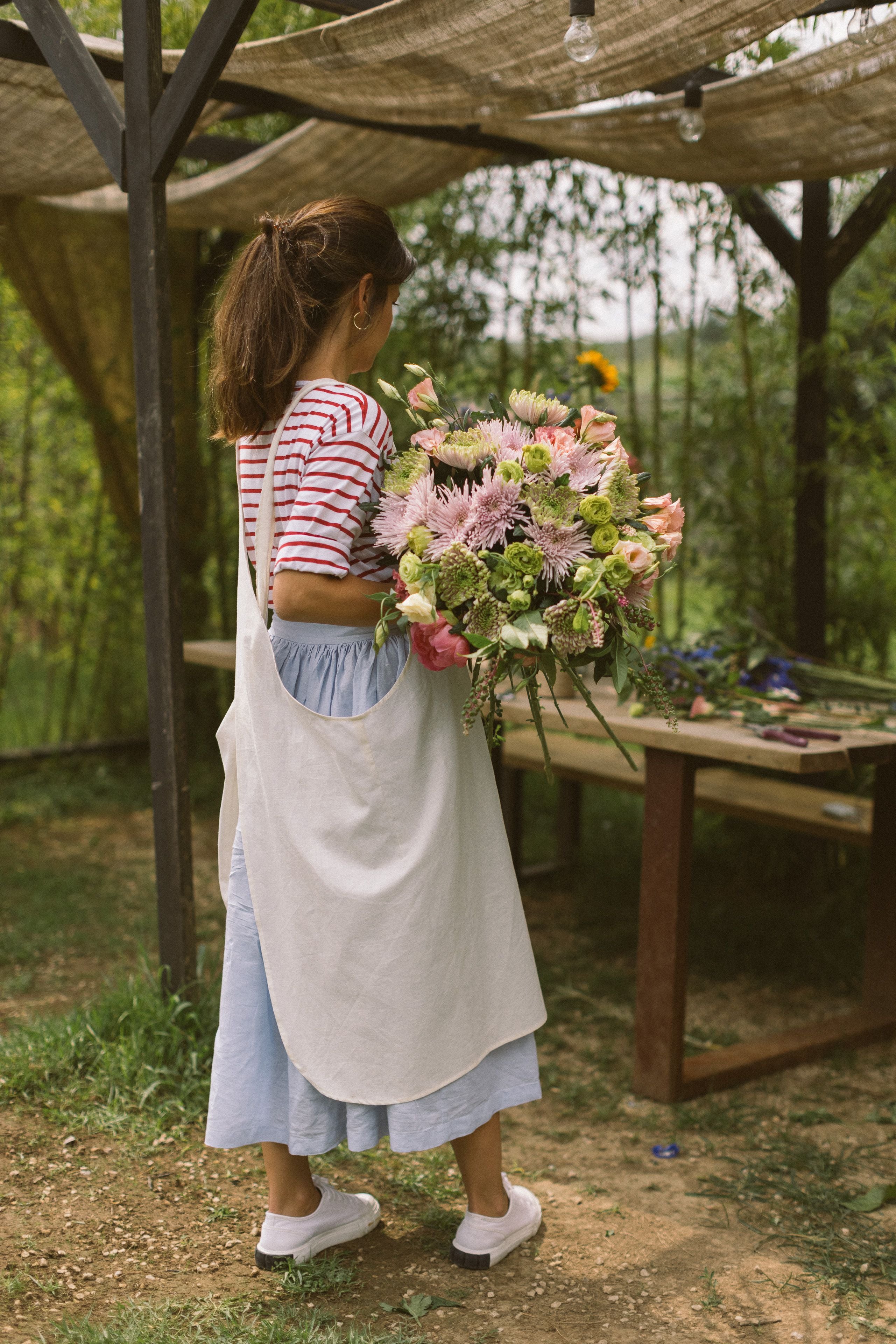 FLOWER  BOUQUET BY MISS BLOOM