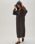 Tulum Hoodie Dress