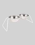 Air Stainless Steel Food Bowl Kit