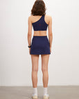 Court Mid-Rise Skirt