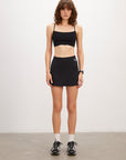 Court Mid-Rise Skirt