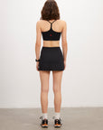 Court Mid-Rise Skirt