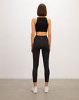 High Neck Sports Bra