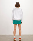 Court Mid-Rise Skirt