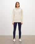 Zipper Ankle Shaper Leggings