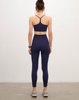 Cross Waist Shaper Leggings