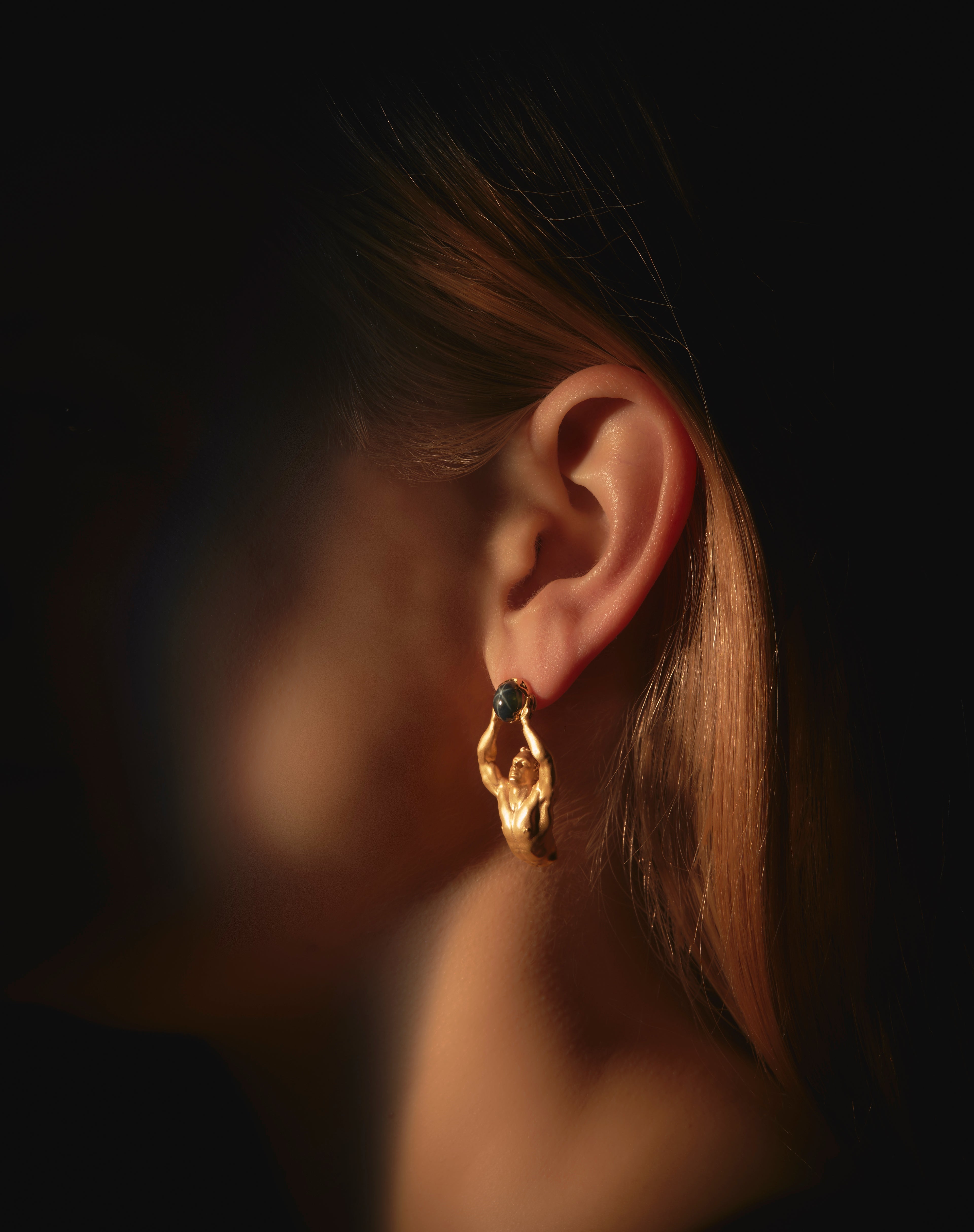 Atlas Earrings