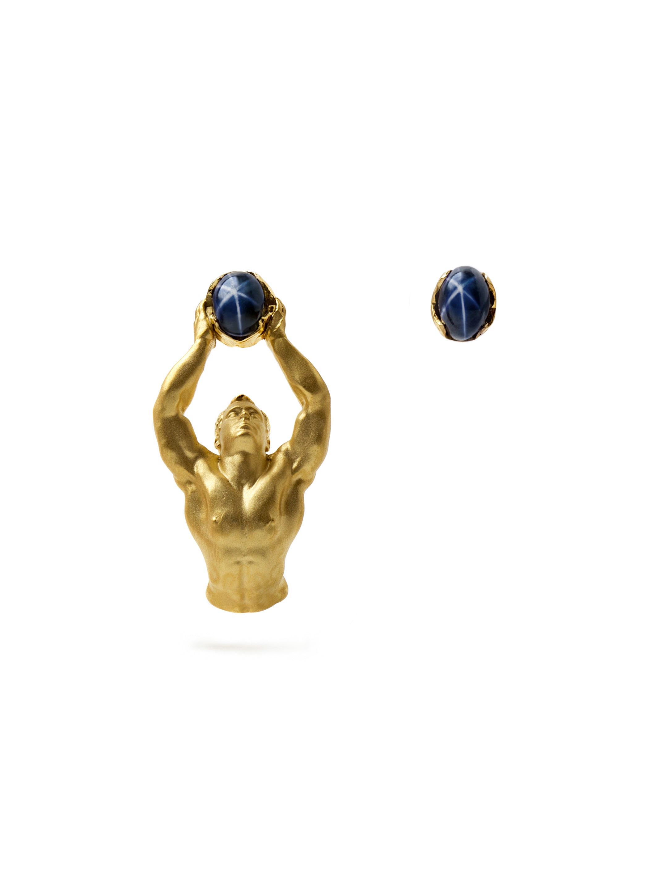 Atlas Earrings