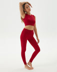 Viscose Open Back Sports Bra