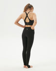 Organic Cotton Halter Bra