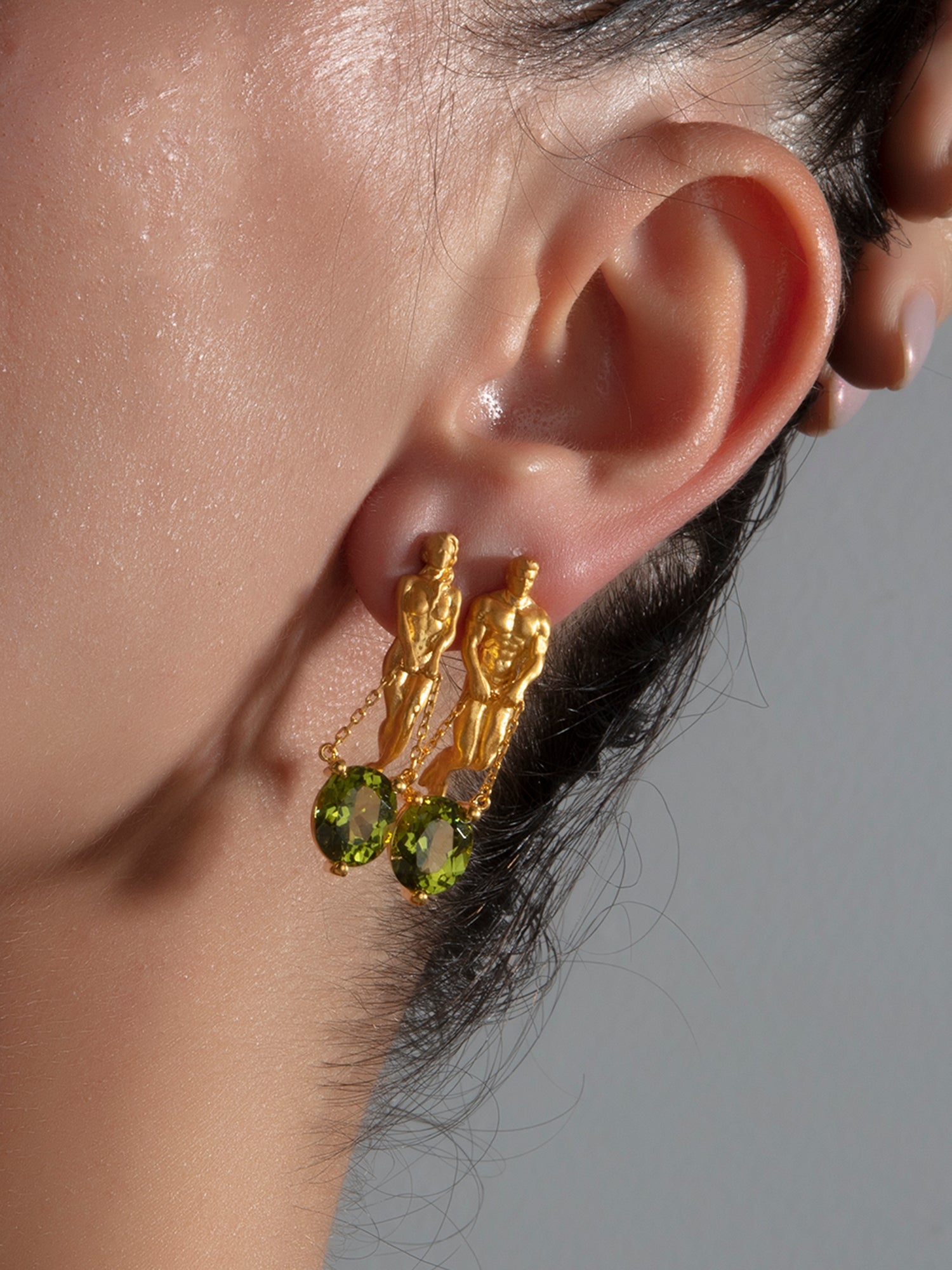Like-minded Earrings