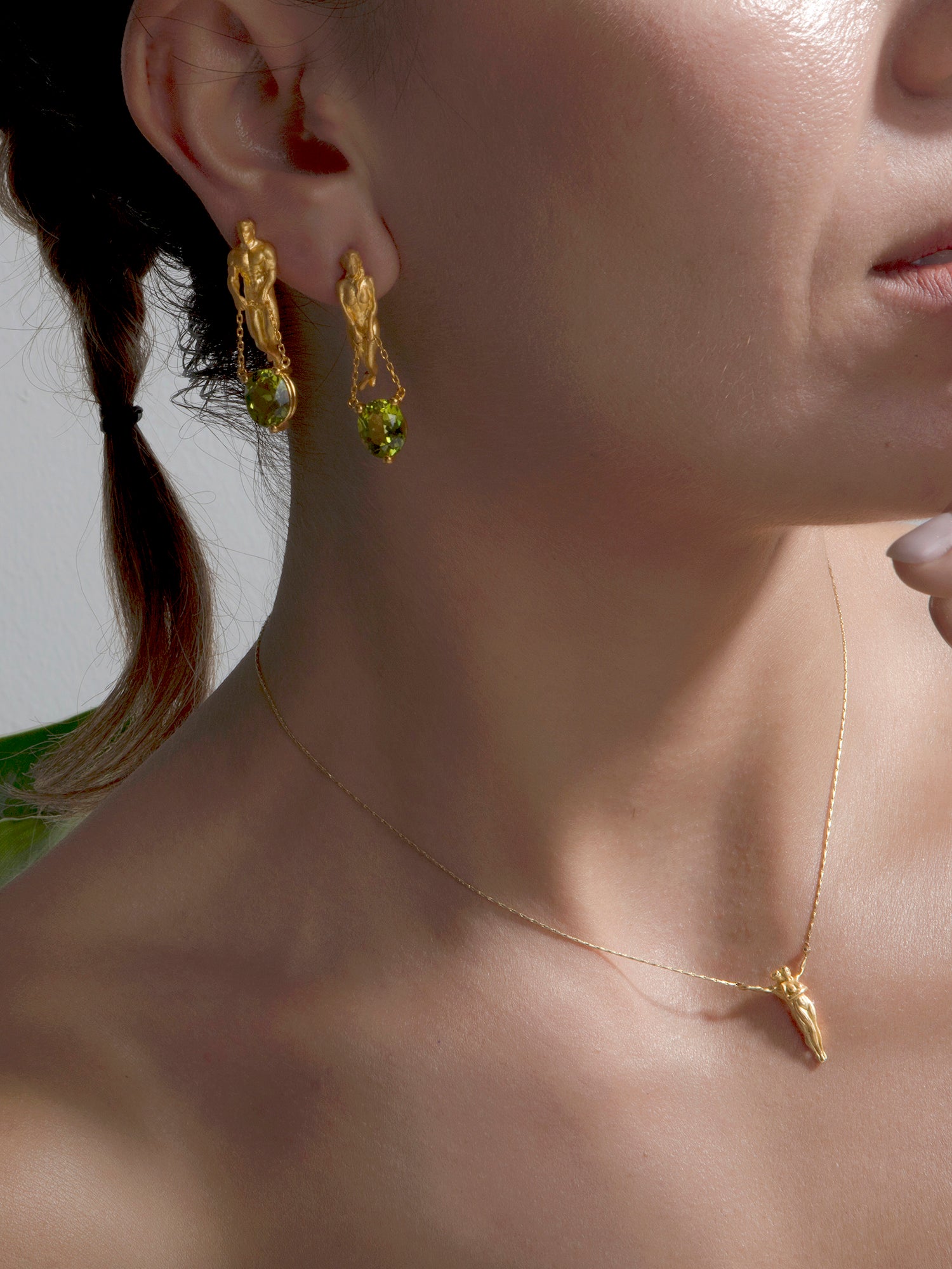 Like-minded Earrings