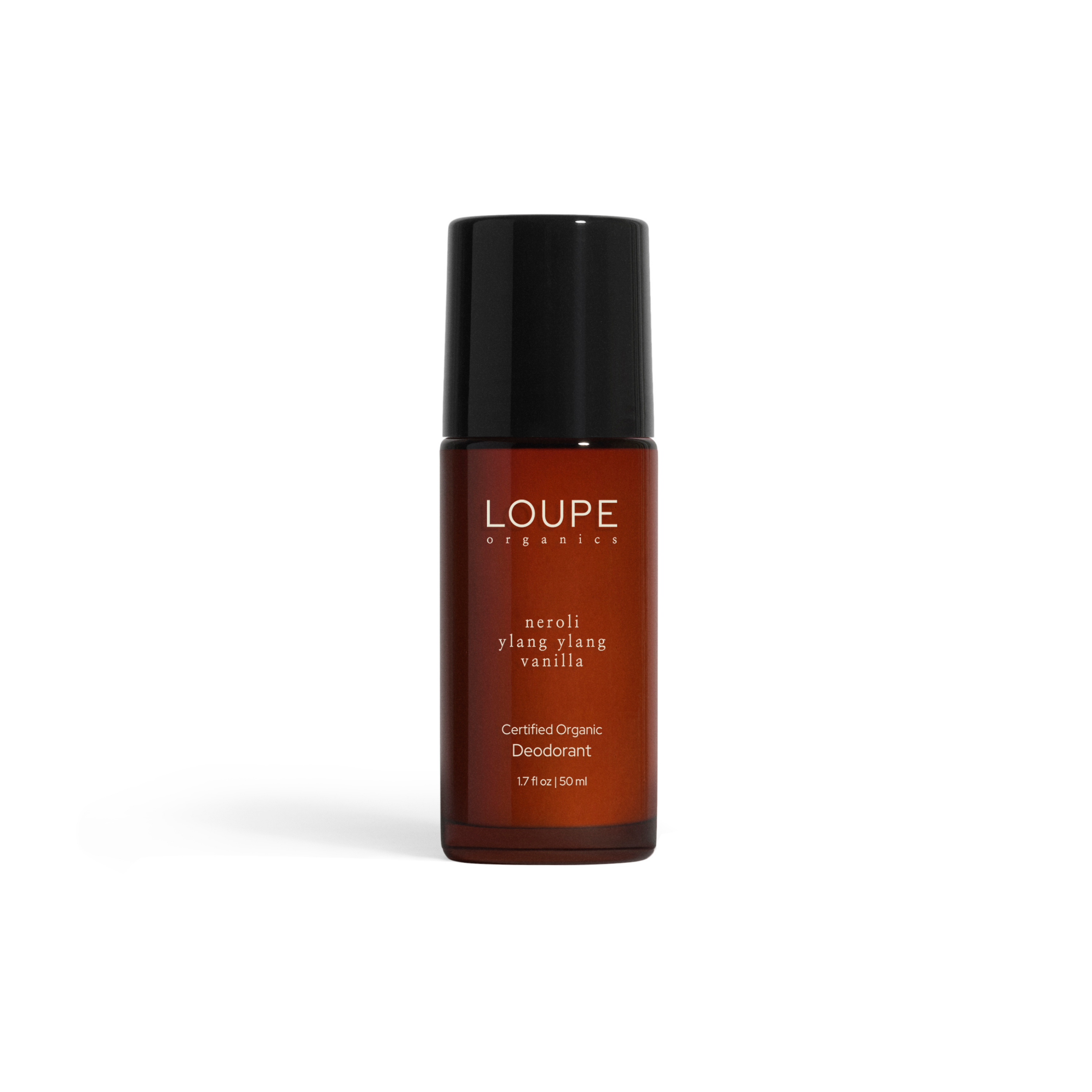 DEO 46 - Unisex Certified Organic Roll On Deodorant