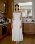 Crinkle Dress