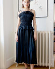 Crinkle Dress