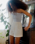 Scrunch Top