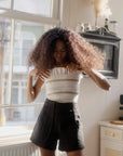 Scrunch Top