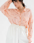 Cecile Blouse