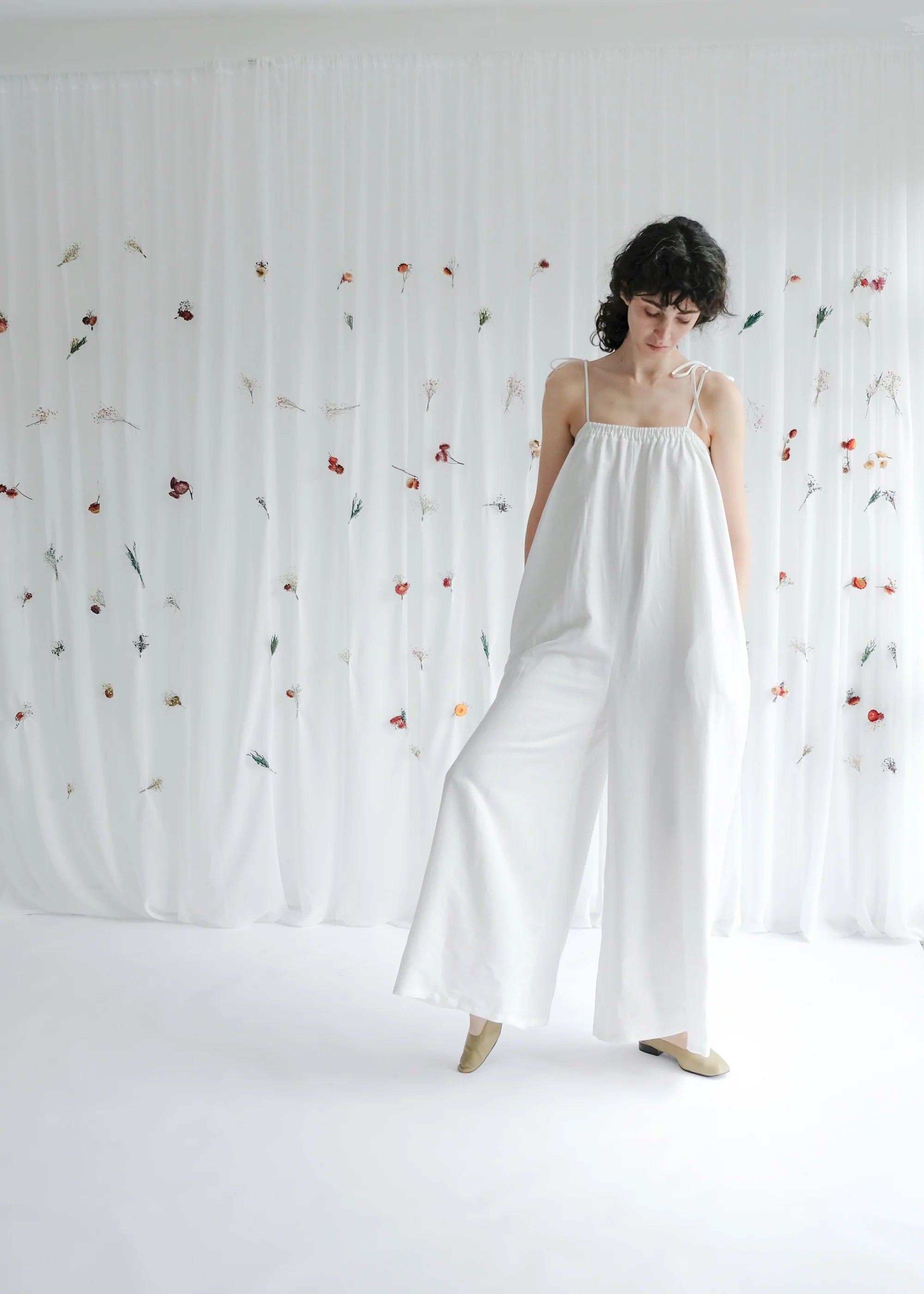 Cloud Jumpsuit