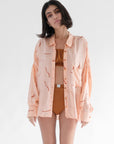 Cecile Blouse