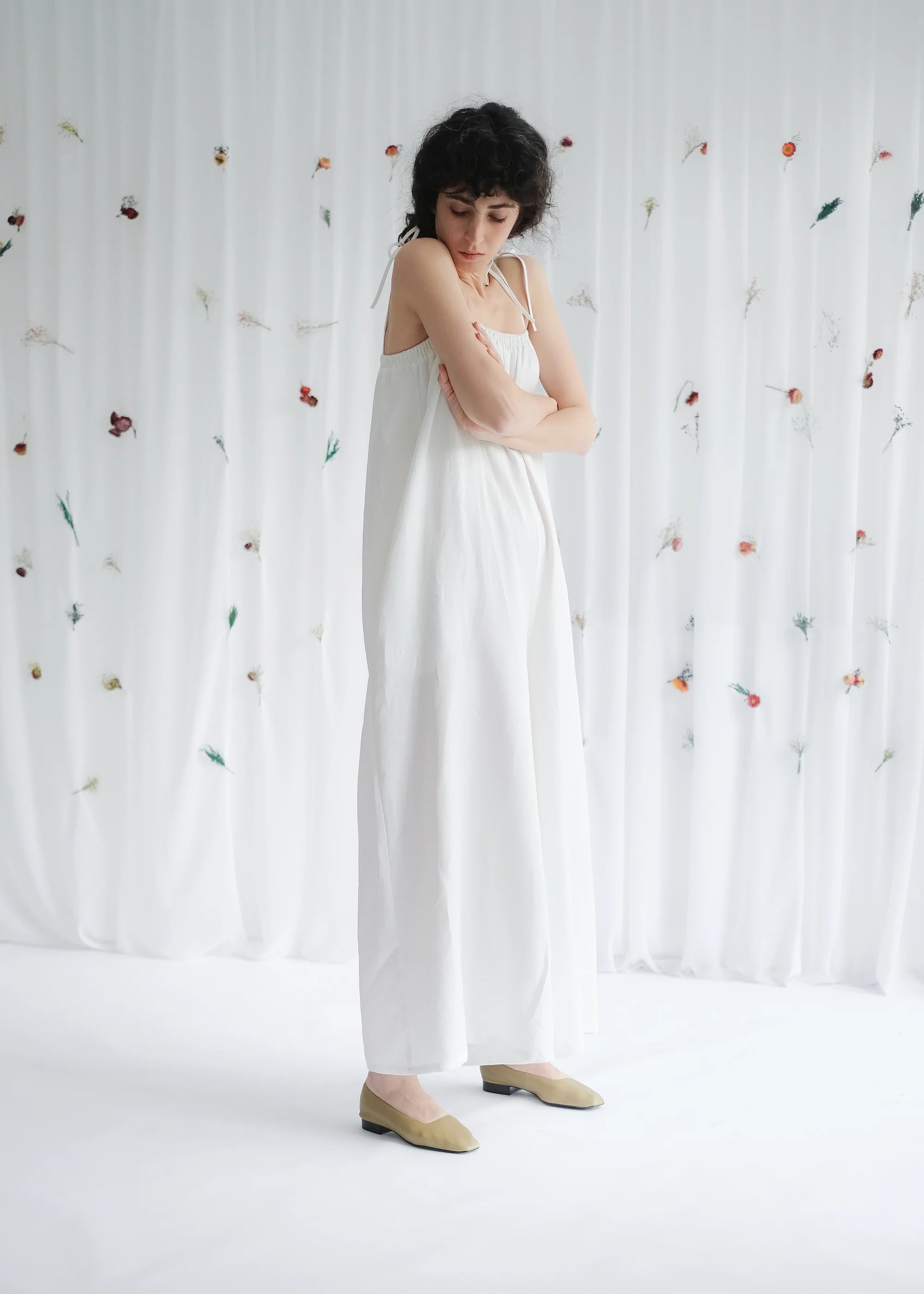 Cloud Jumpsuit
