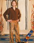 Nazar Handwoven Carpet Skateboard 8.0
