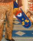 Nazar Handwoven Carpet Skateboard 8.0