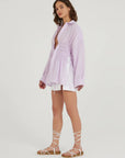 Everything's About Me Linen Shirt