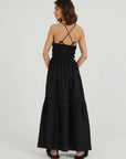 The Mind Flow Linen Dress