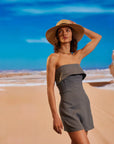 The Craft of Stories Linen Jumpsuit