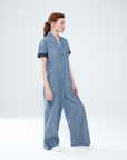 Day to Night Jumpsuit - Organic Cotton