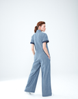 Day to Night Jumpsuit - Organic Cotton