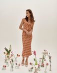 Valeria Midi Dress