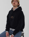 Oversized ‘OUR’ Ecology Claim Hoodie