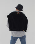 Oversized ‘OUR’ Ecology Claim Hoodie