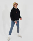Oversized ‘OUR’ Ecology Claim Hoodie
