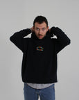 Oversized ‘OUR’ Ecology Claim Hoodie