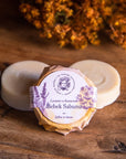 St. John's Wort & lavender baby soap