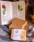 Orange and Patchouli Soap