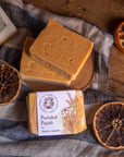 Orange and Patchouli Soap