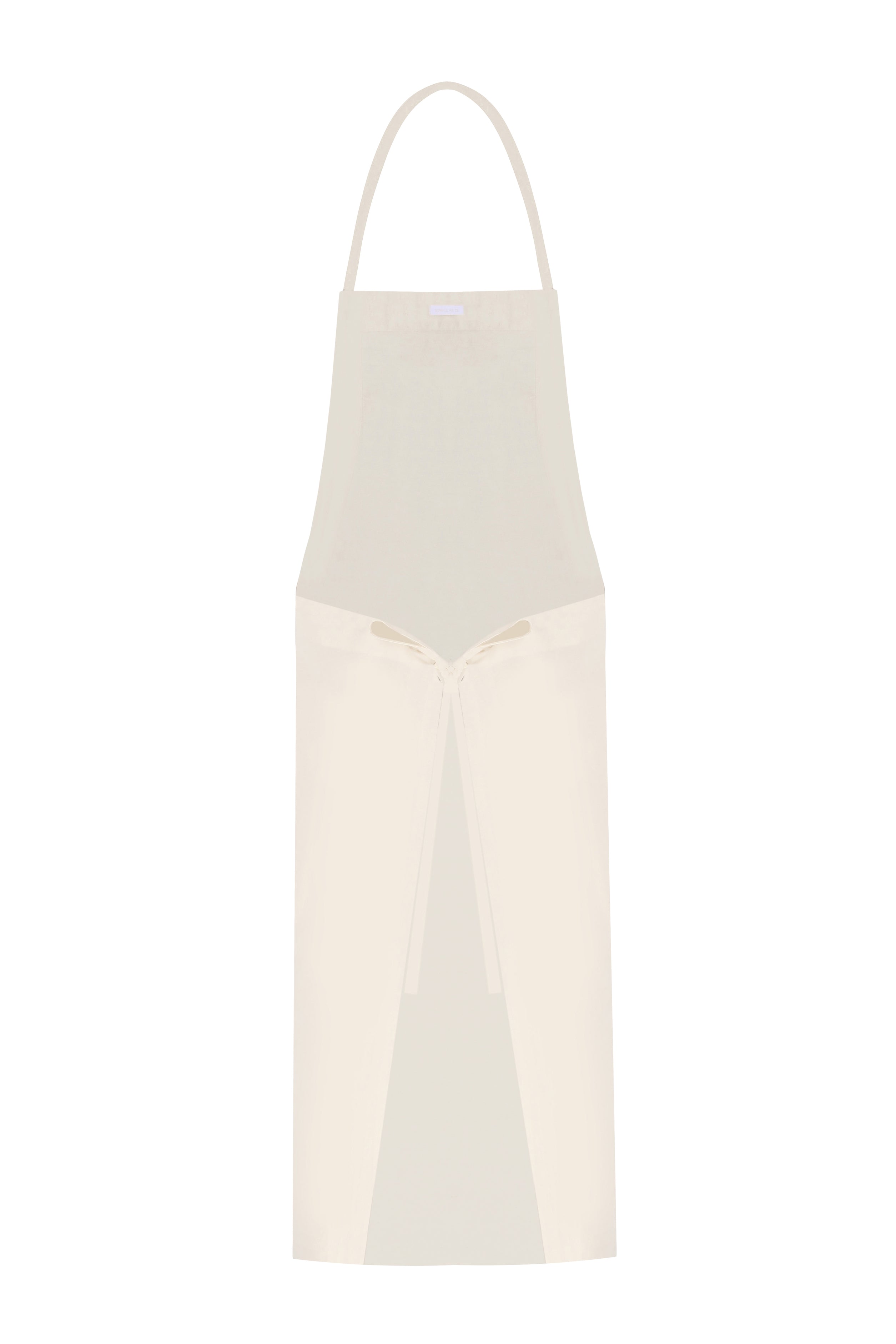SWISS KNIFE HEMP APRON W/NAPKIN