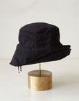 Blank Canvas Bucket - Black