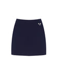 Court Mid-Rise Skirt